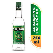 Aguardiente Néctar 750ml