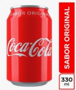 Coca - cola 330ml
