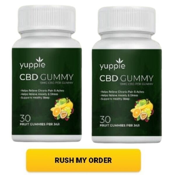 Yuppie CBD Gummies Reviews SHOCKING Report Know The Side Effects