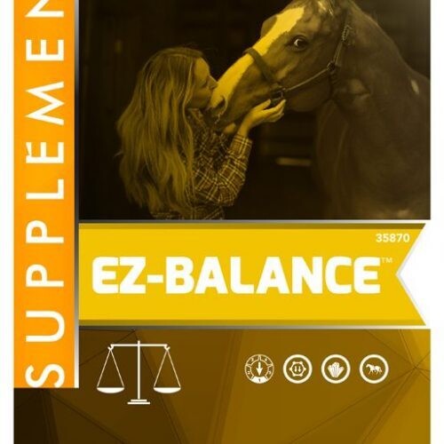 PURINA – EZ Balance pour cheval 4 kg