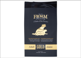 FROMM GOLD Nourriture sèche – Formule Adulte pour chien, FORMAT:: 6.8 kg