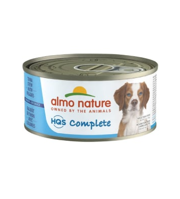 ALMO NATURE – Thon, haricot et patate pour chien