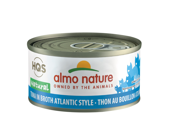 ALMO NATURE – Thon de l’Atlantique pour chat