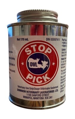 STOP-PICK EN CRÈME - 170 ML