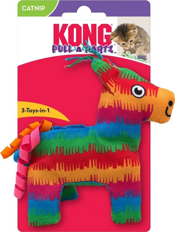 KONG – Jouet Pinata pour chat