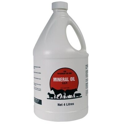 HUILE MINERALE 4L