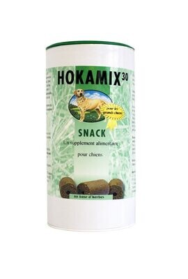 HOKAMIX – Gâteries Grosses Bouchées naturelles pour peau et articulations