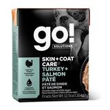 GO! Nourriture en Tetra Pack – Skin + Coat Care pour chien 354g