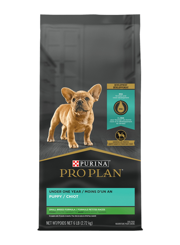 PROPLAN Nourriture sèche – Croissance Petite Race pour chien