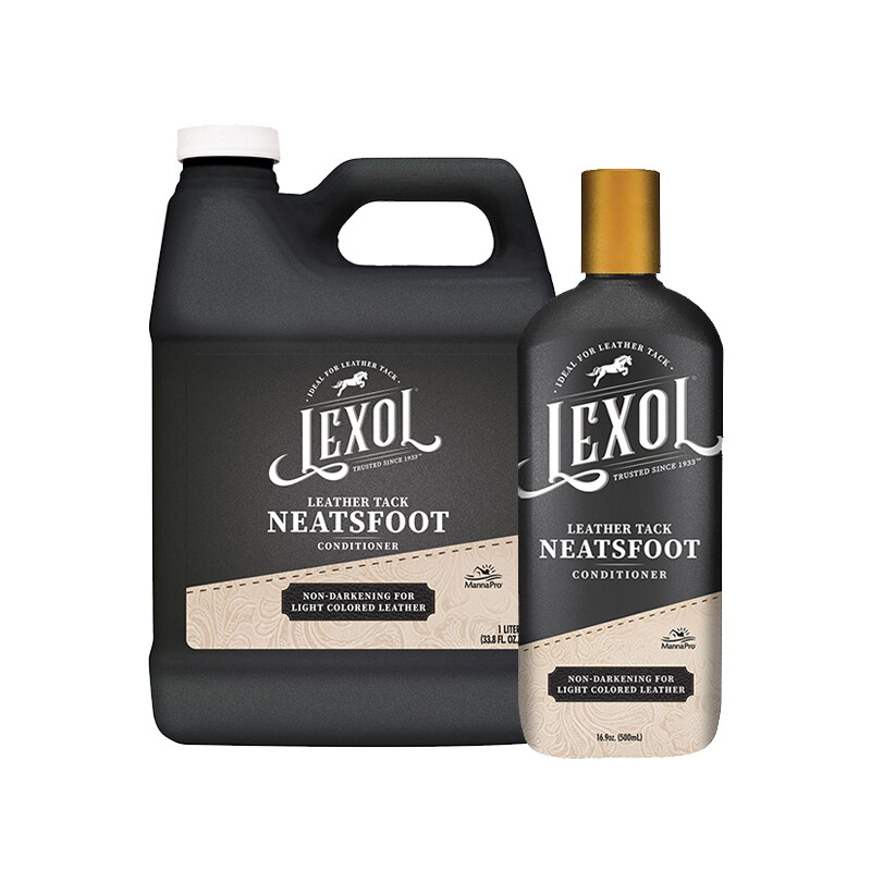 Revitalisant Neatsfoot Leather Tack - Lexol
