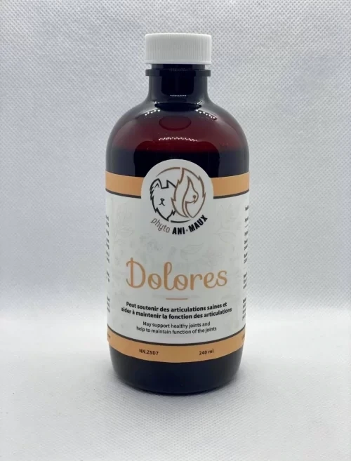 PHYTO ANI-MAUX – Supplément Dolores