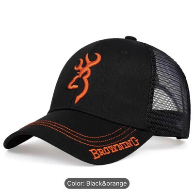Casquette browning ajustable 