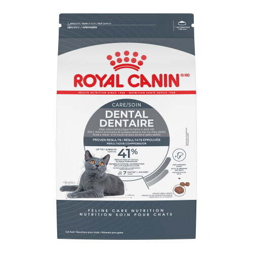 Nourriture Soin Dentaire pour Chats – Royal Canin, FORMAT:: 6.36 kg