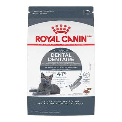 Nourriture Soin Dentaire pour Chats – Royal Canin