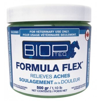 BIOPTEQ FORMULA FLEX LINIMENT, 500 G