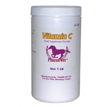 PHARM-VET VITAMIN C FEED SUPPLEMENT, 454 GM