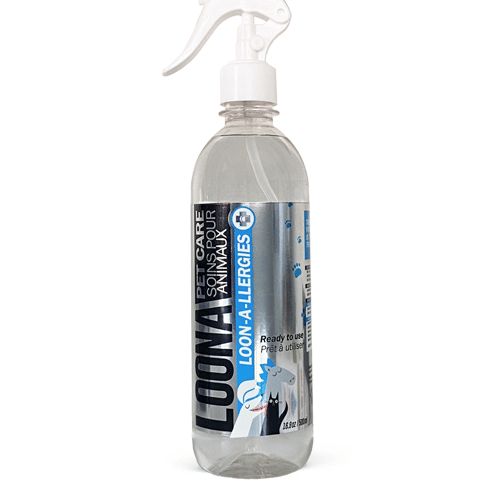 LOONA – Élimine allergènes / allergies des humains 500ml