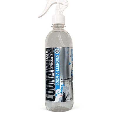 LOONA – Élimine allergènes / allergies des humains 500ml