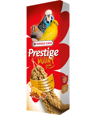 VERSELE-LAGA – Millet Jaune en grappe 100g VERSELE-LAGA – Millet Jaune en grappe 100g