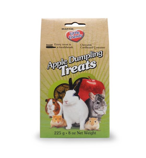 MARTIN – Gâteries pour lapins et rongeurs MARTIN – Gâteries pour lapins et rongeurs