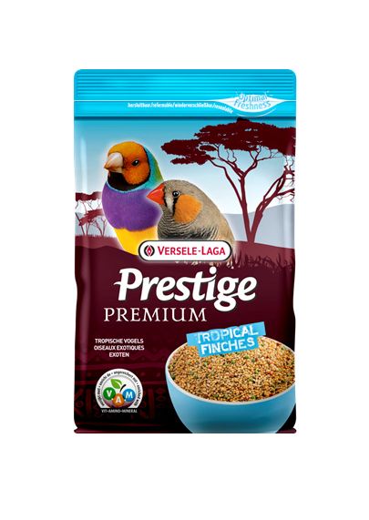 VERSELE-LAGA PRESTIGE – Nourriture pour oiseaux exotiques 800 gr