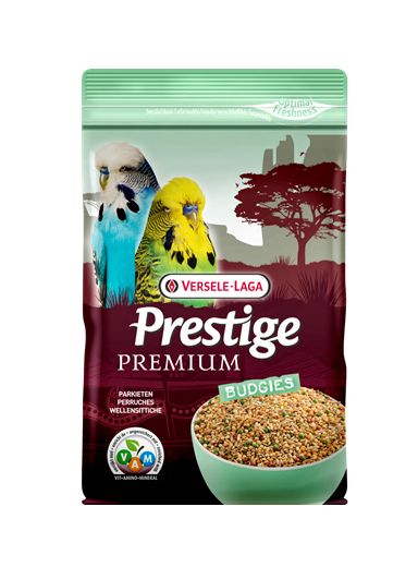 VERSELE-LAGA PRESTIGE – Nourriture pour perruches 800gr VERSELE-LAGA PRESTIGE – Nourriture pour perruches 800gr