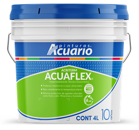 ACRITERM® ACUAFLEX 10 AÑOS