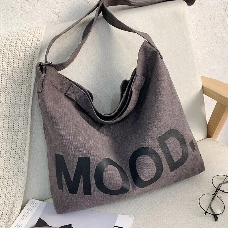 MOOD Messenger Bag
