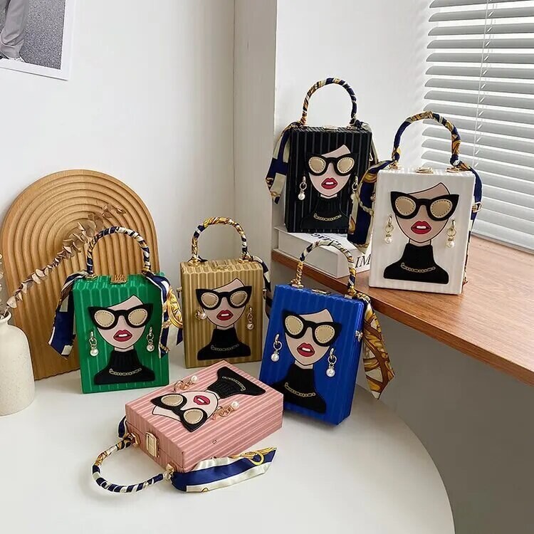 Eccentric Vibes Bag
