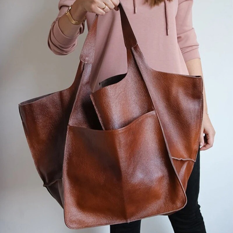 The Sabrina Large Tote Bag