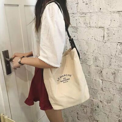 Canvas Totes