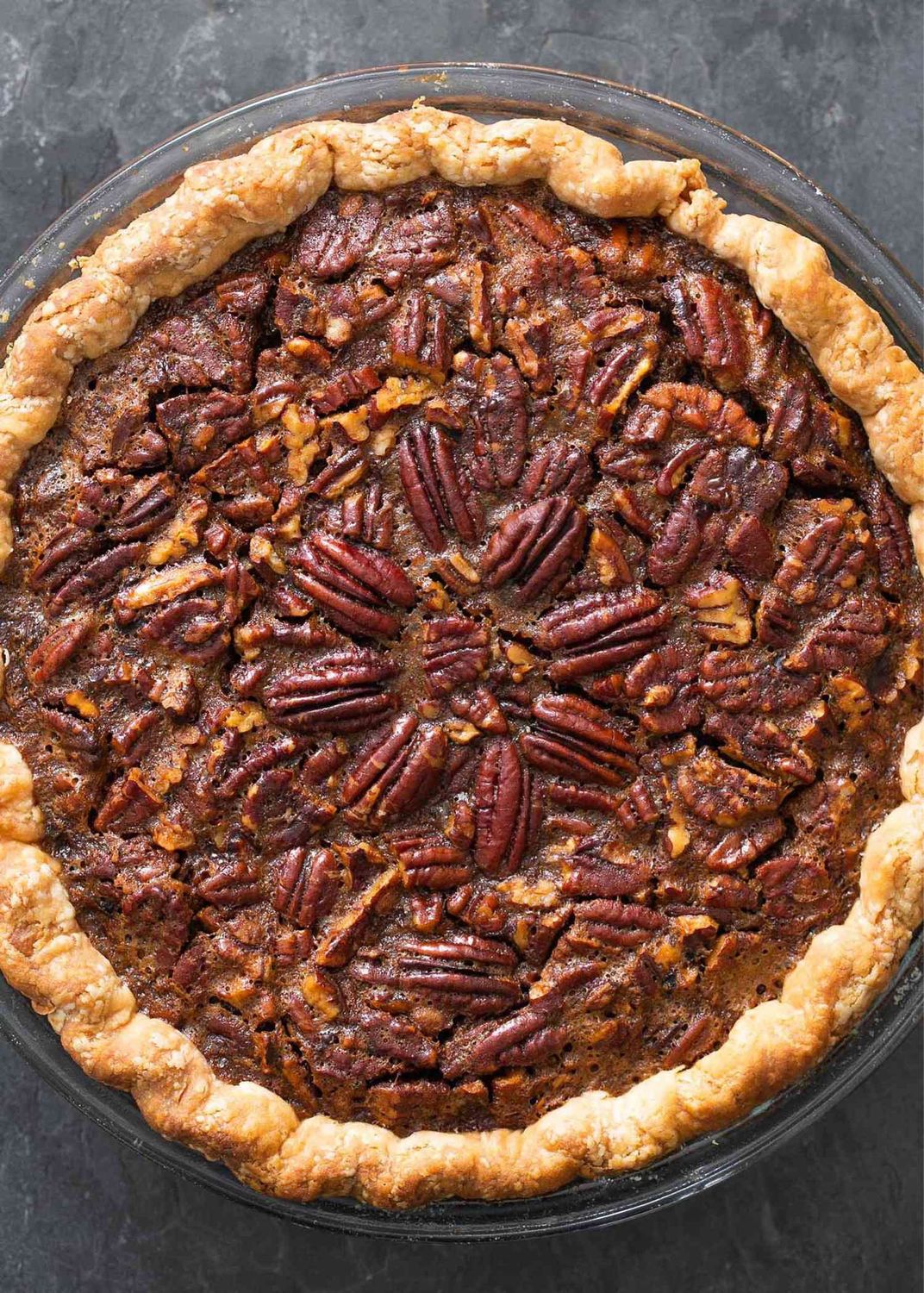 8 Inch Pecan pie