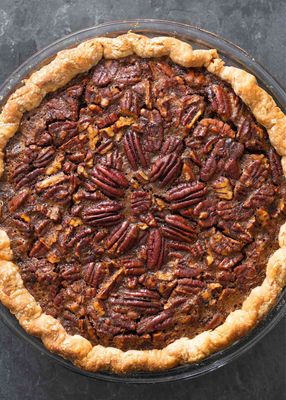 8 Inch Pecan pie