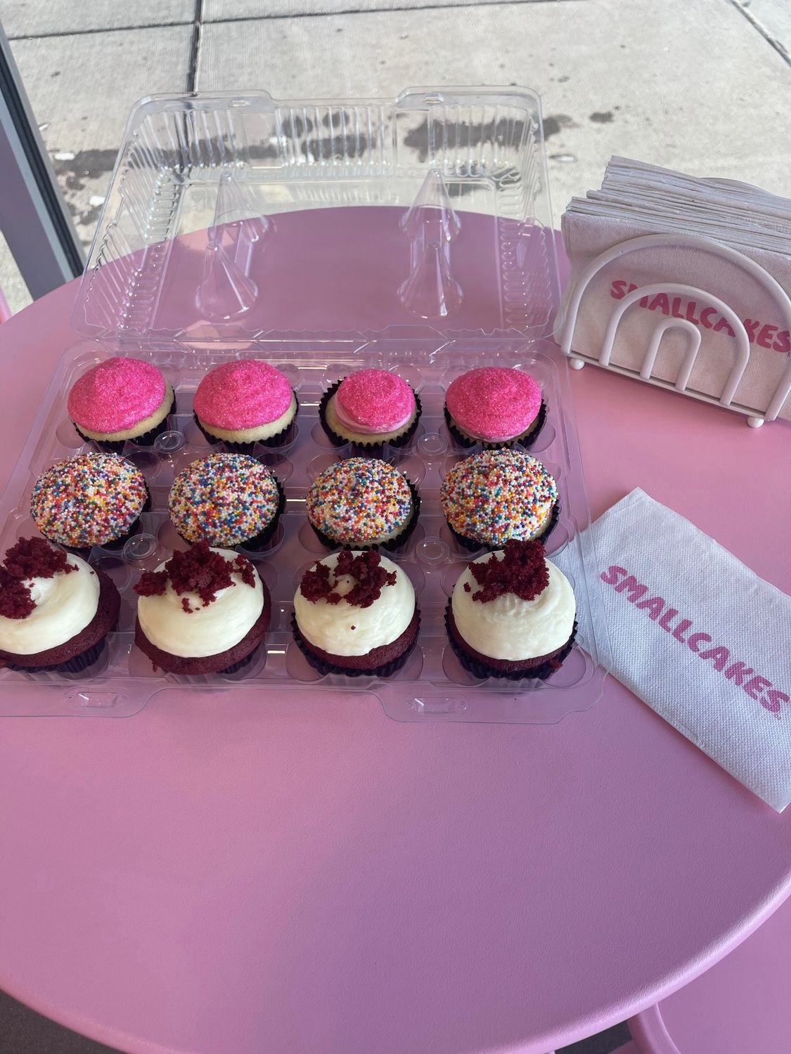 Dozen Medium Sized Variety Pack Dozen Medium Sized Variety Pack