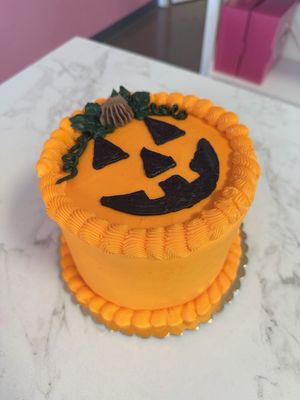 Pumpkin Cake Pumpkin Cake