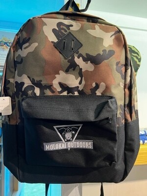 Molokai Outdoors Backpack