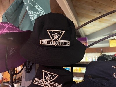 Molokai Outdoors Classic Bucket Hat