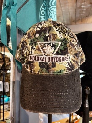 Molokai Outdoors Classic Caps