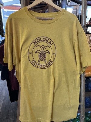 Molokai Outdoors Classic T-Shirt Unisex