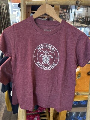 Molokai Outdoors Classic Youth T-Shirt