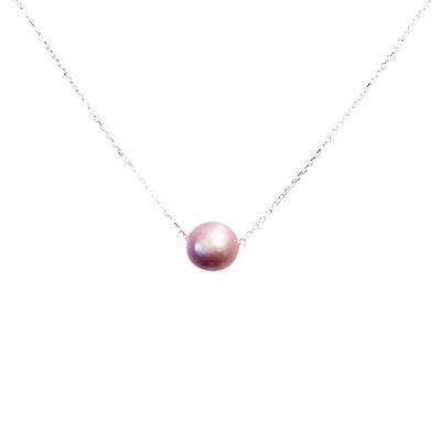 Edison Pearl Necklace | 14k Gold Filled