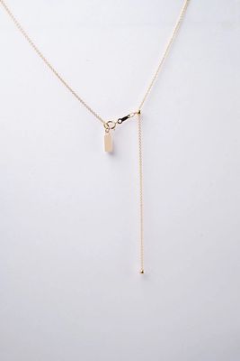 Edison Pearl Necklace | 14k Gold Filled