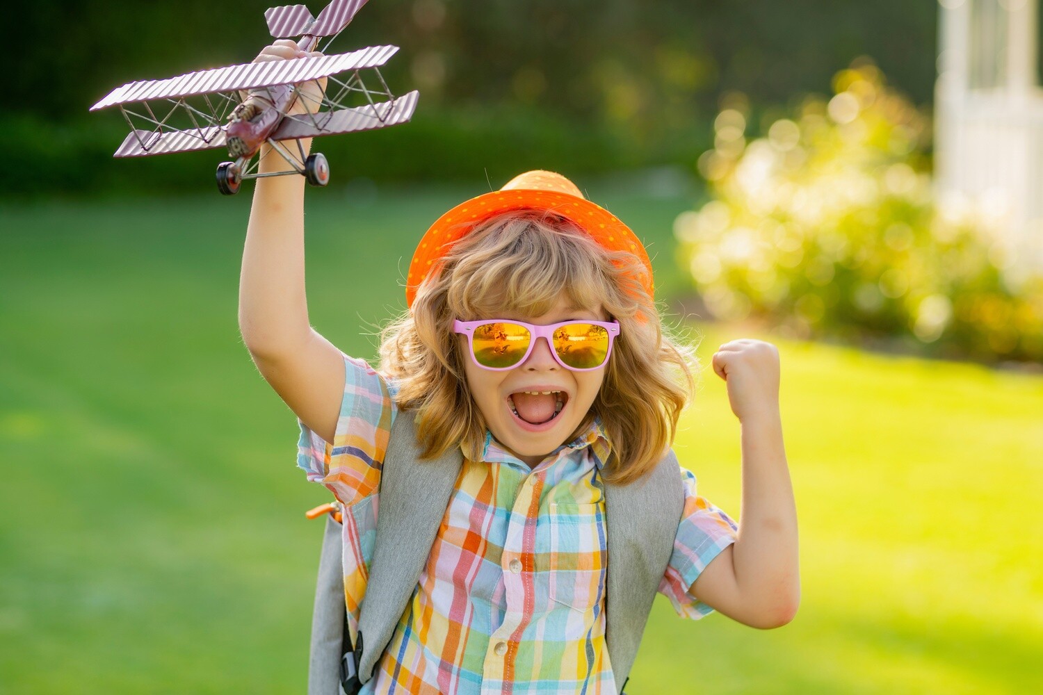 Little Peeps Flight Lab (August 3-7)