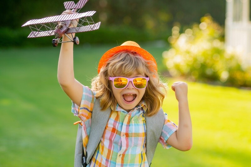 Little Peeps Flight Lab (August 3-7)