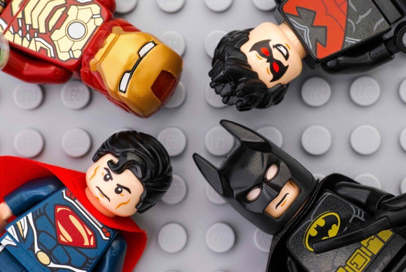 Little Peeps Superheroes (August 10-14)