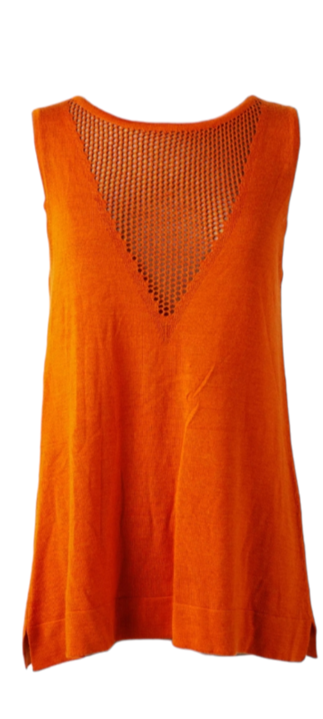 Pull Strech sans Manches - Outlet