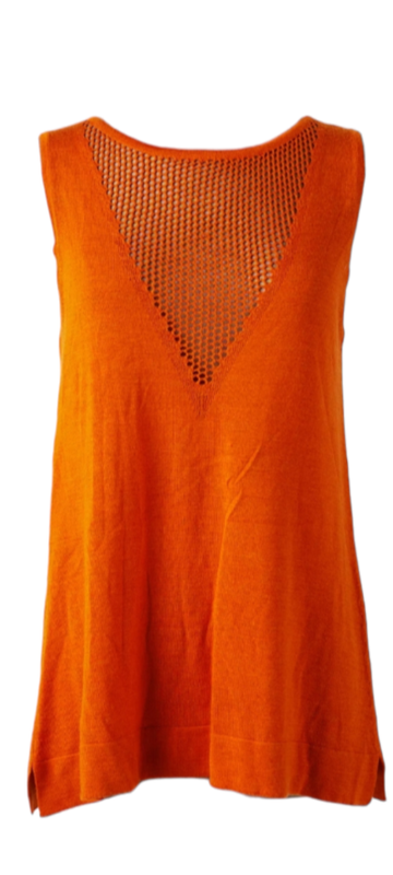 Pull Strech sans Manches - Outlet