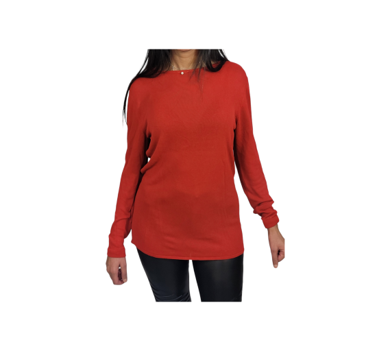 weill Pull - Col bateau - Outlet