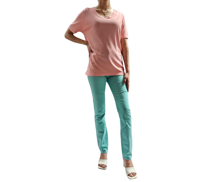 Pull - Col bateau - Outlet WEILL