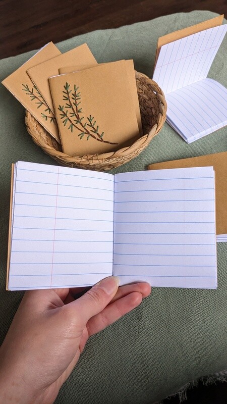 Hand-Made Journals